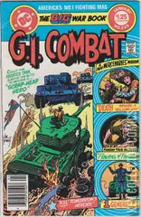 Variant Cover for G.I. Combat #249