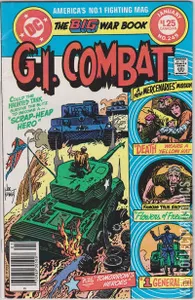 G.I. Combat #249