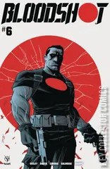 Cover for Bloodshot #6