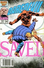 Variant Cover for Daredevil #231
