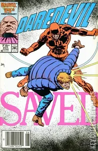 Daredevil #231