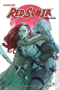 Red Sonja #1
