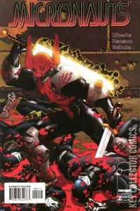Micronauts #2