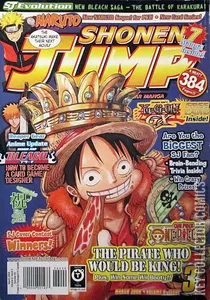 Shonen Jump #v63/63