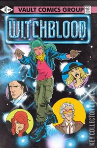 Witchblood #1
