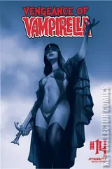 Cover for Vengeance of Vampirella #14