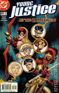Young Justice #23