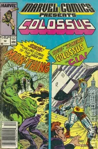 Marvel Comics Presents #12