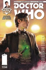 Cover for Doctor Who: The Eleventh Doctor - Year Two #14