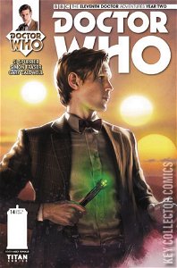Doctor Who: The Eleventh Doctor - Year Two #14
