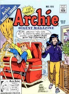 Archie Comics Digest #105