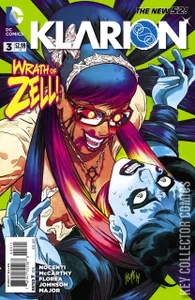 Klarion #3