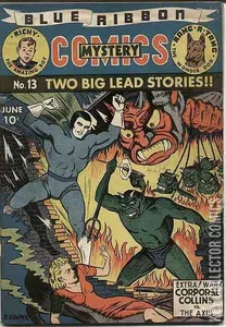 Blue Ribbon Comics #13