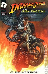 Indiana Jones and the Iron Phoenix #1