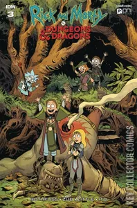 Rick and Morty vs. Dungeons & Dragons #3