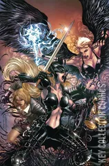 Variant Cover for Black Knight #5