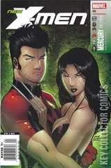 Variant Cover for New X-Men: Academy X #35