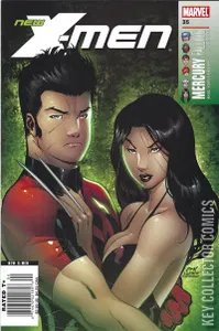 New X-Men: Academy X #35