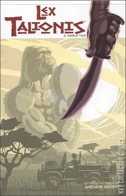 Lex Talionis: A Jungle Tale