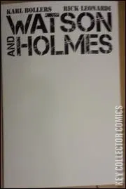 Watson & Holmes #1