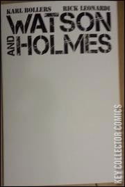 Watson & Holmes #1