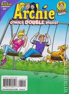 Archie Double Digest #269