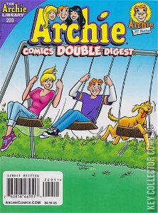 Archie Double Digest #269