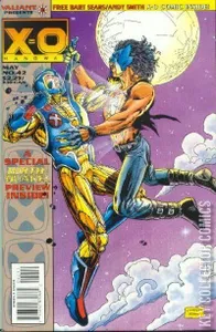 X-O Manowar #42