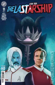 Star Trek: The Last Starship #11
