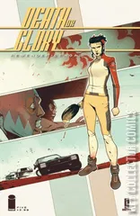 Cover for Death or Glory #5