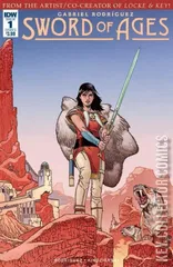 Cover for Sword of Ages #1
