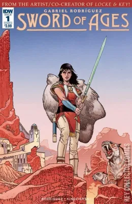 Sword of Ages