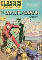 Cover for Classics Illustrated #31 [HRN 51]