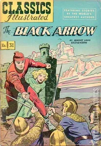 Classics Illustrated #31 [HRN 51]