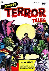 Beware! Terror Tales #1
