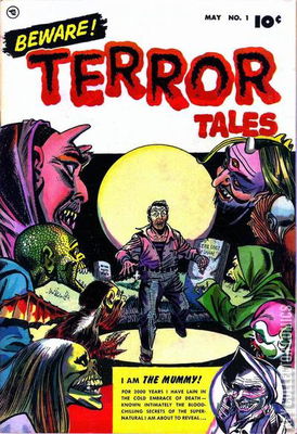Beware! Terror Tales