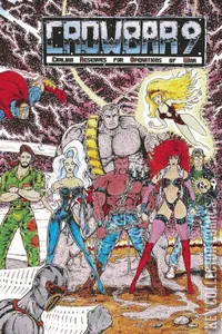 Crowbar 9 #1
