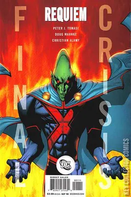 Final Crisis: Requiem