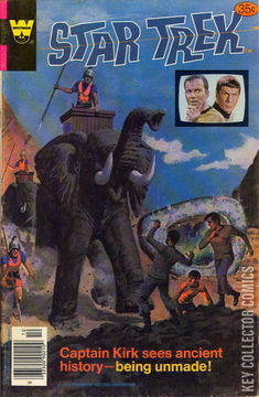 Variant Cover for Star Trek #56