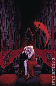 Variant Cover for Grim #20