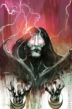 Variant Cover for KISS: Blood and Stardust #4