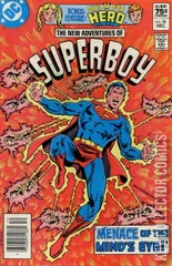 Cover for New Adventures of Superboy #36