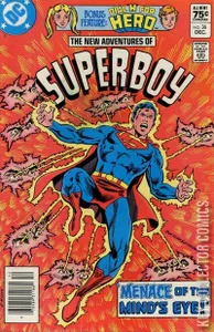 New Adventures of Superboy #36