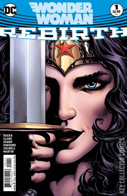 Wonder Woman: Rebirth