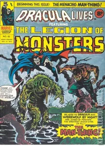 Dracula Lives #62