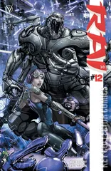 Cover for Rai #12