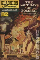 Variant Cover for Classics Illustrated #35
