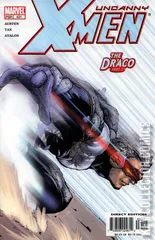Cover for Uncanny X-Men #431