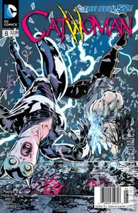 Catwoman #8