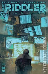 Cover for Riddler: Year One #2